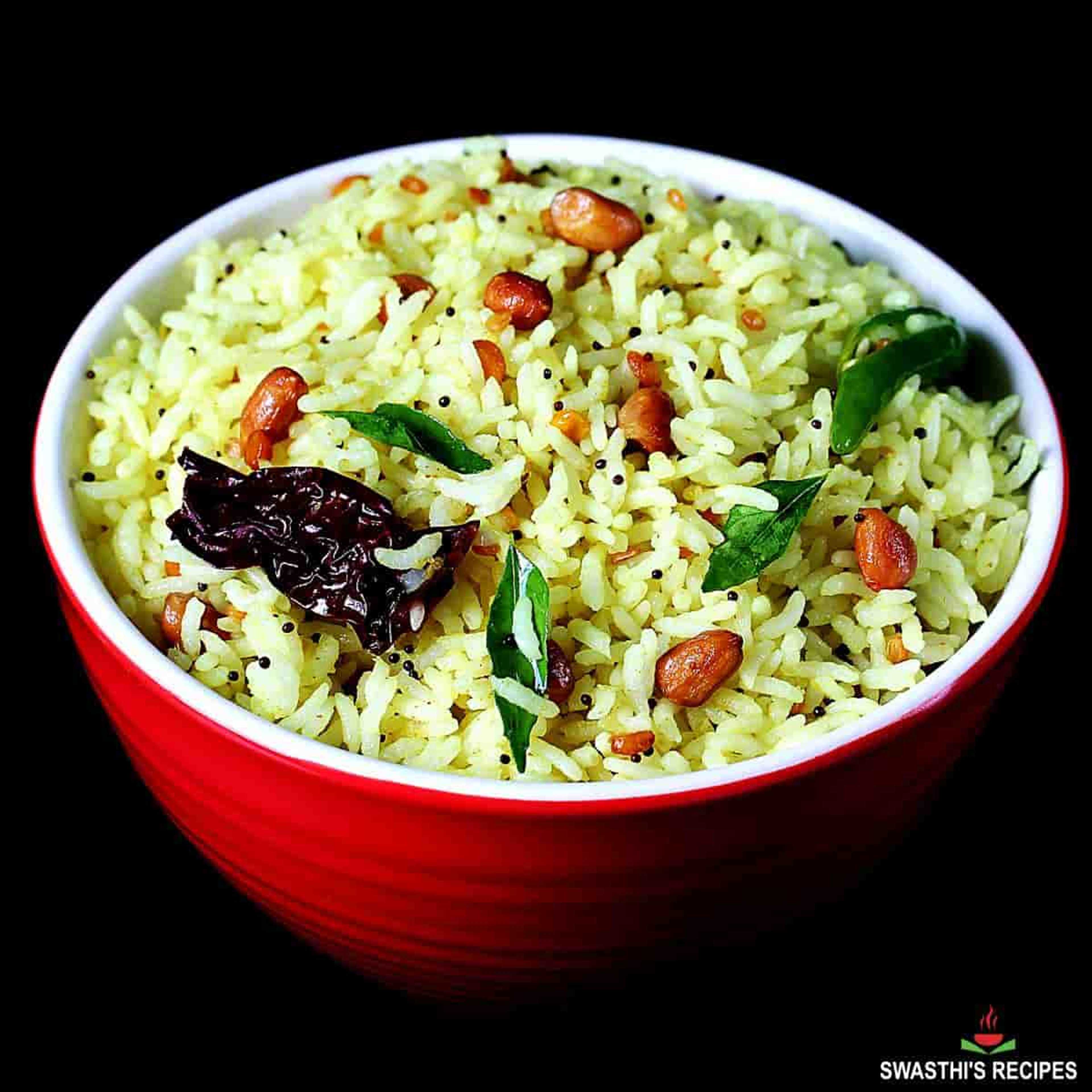 Lemon Rice