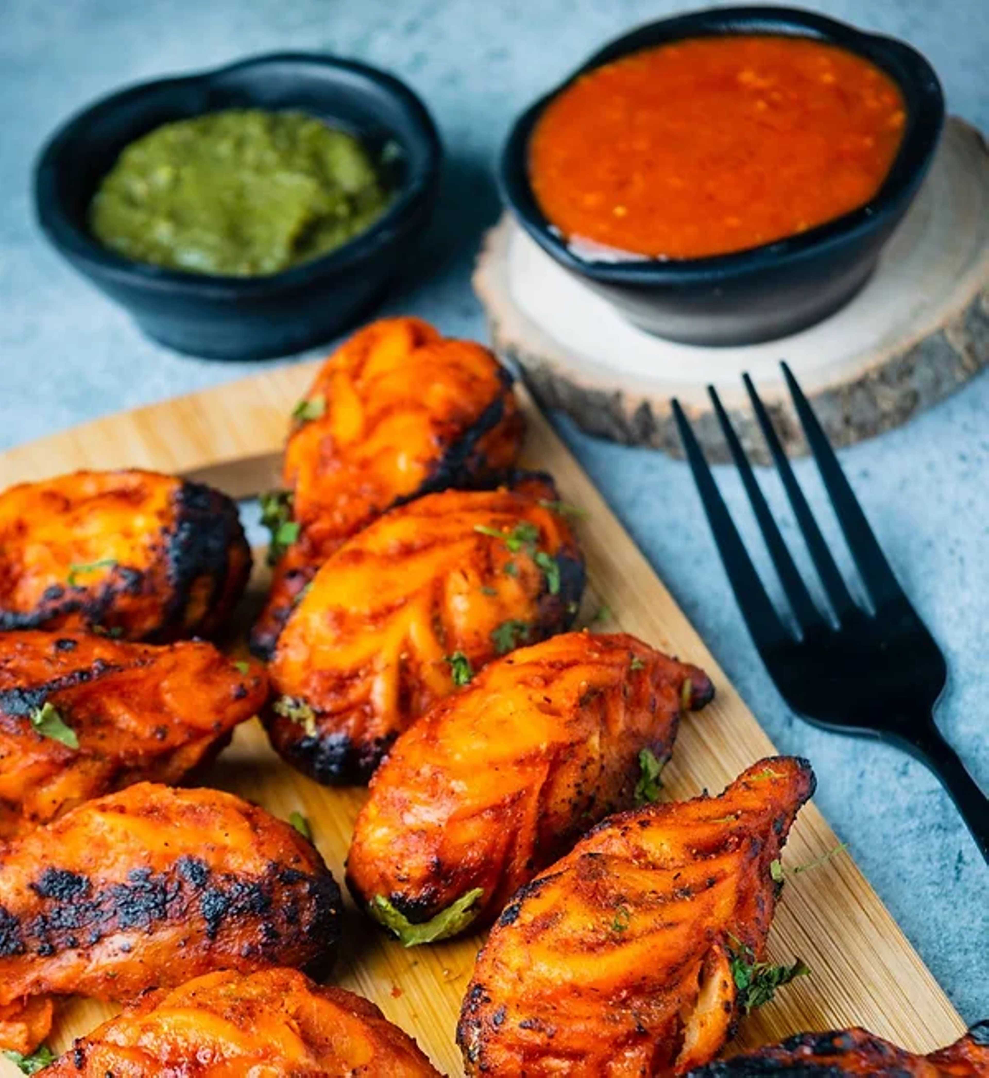 Tandoori Momo